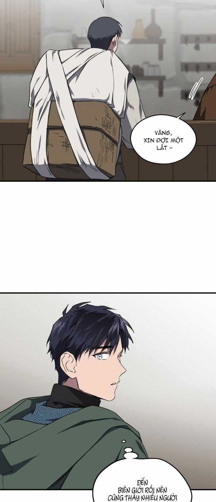 Bị Che Khuất Bởi Hoàng Hôn 64 trang 10