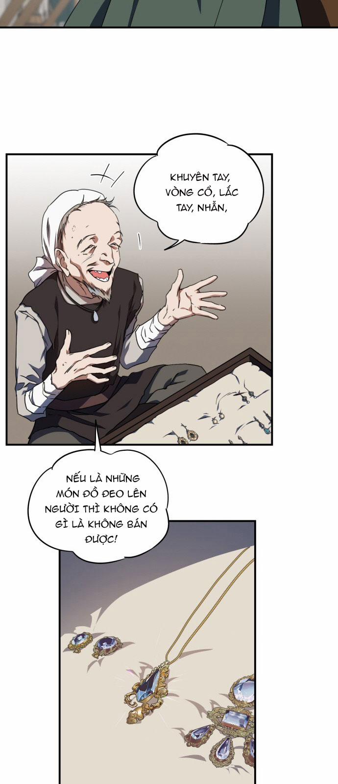 Bị Che Khuất Bởi Hoàng Hôn 64 trang 17