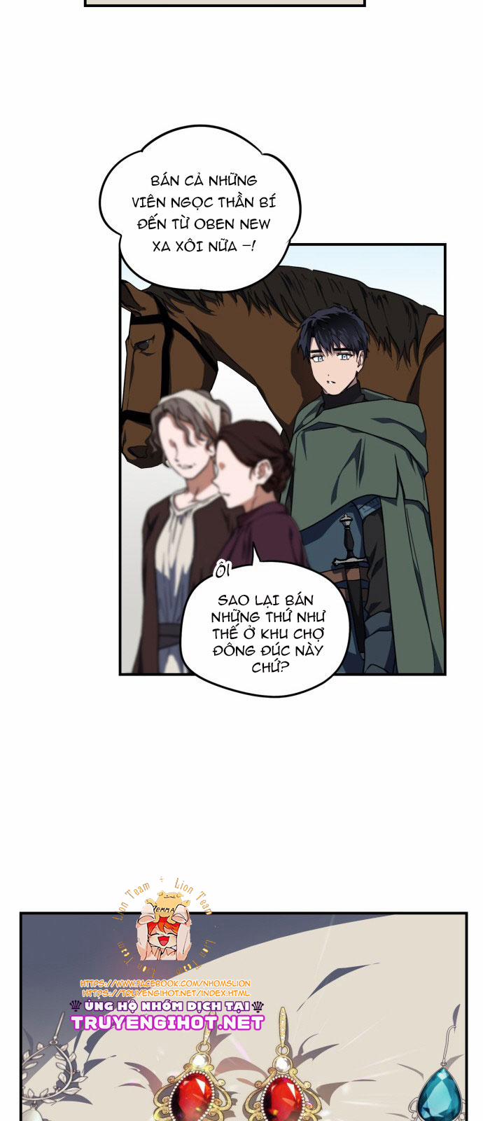 Bị Che Khuất Bởi Hoàng Hôn 64 trang 18