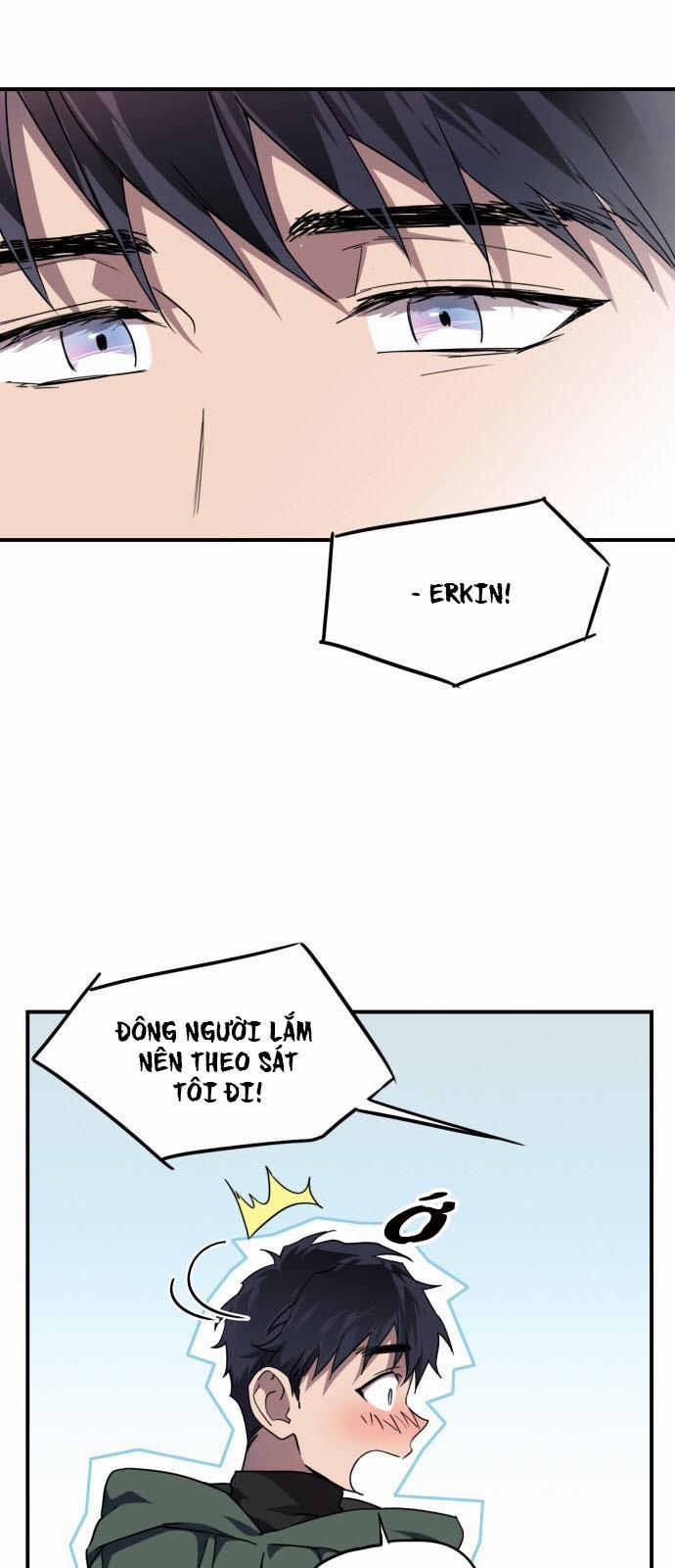 Bị Che Khuất Bởi Hoàng Hôn 64 trang 20