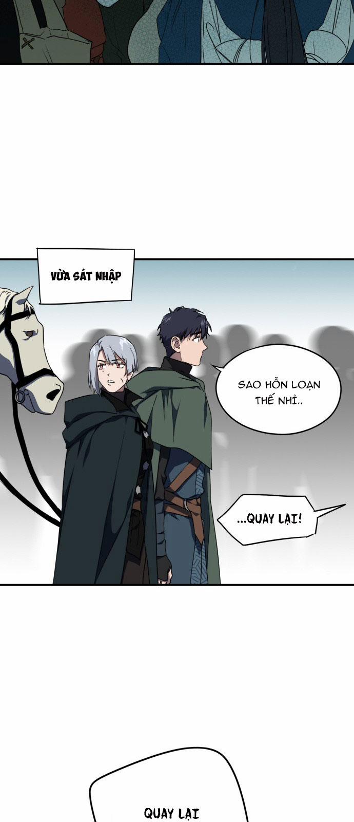 Bị Che Khuất Bởi Hoàng Hôn 64 trang 23