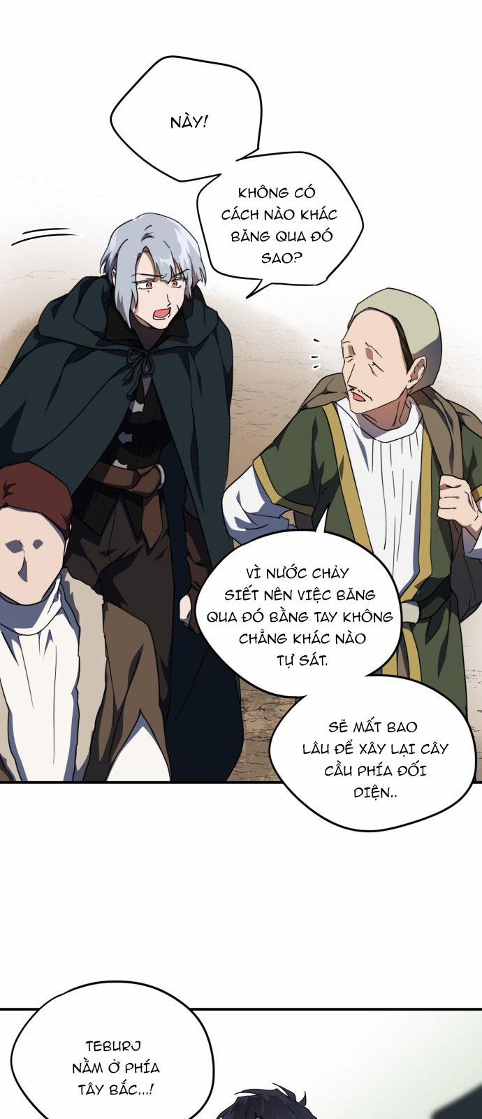 Bị Che Khuất Bởi Hoàng Hôn 64 trang 26