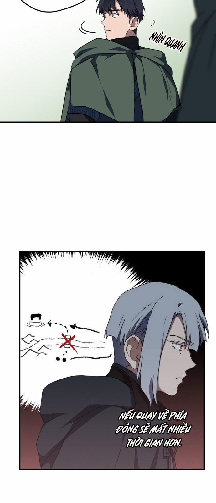 Bị Che Khuất Bởi Hoàng Hôn 64 trang 27