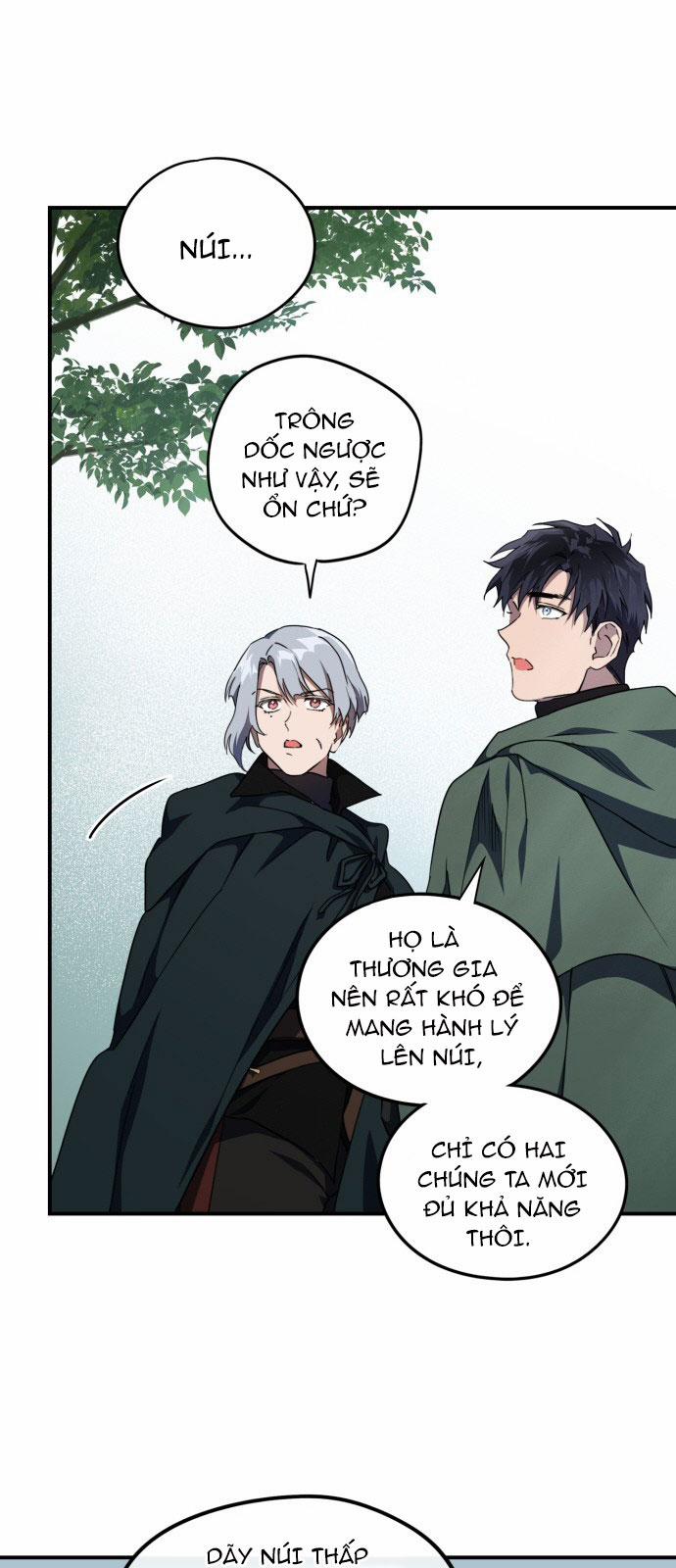 Bị Che Khuất Bởi Hoàng Hôn 64 trang 31