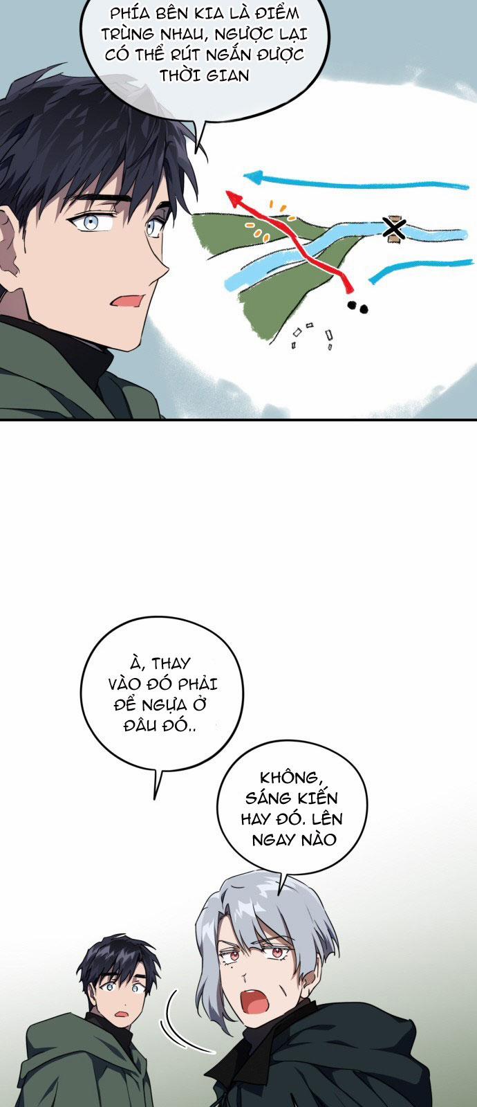 Bị Che Khuất Bởi Hoàng Hôn 64 trang 32