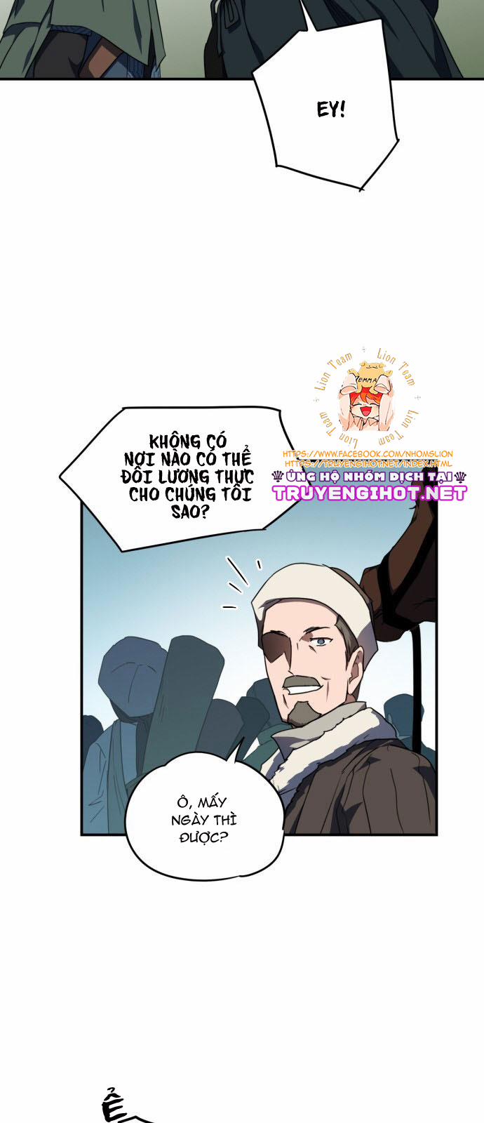Bị Che Khuất Bởi Hoàng Hôn 64 trang 33