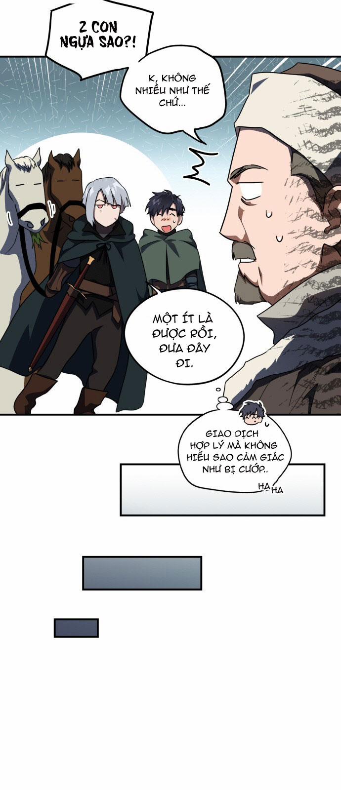 Bị Che Khuất Bởi Hoàng Hôn 64 trang 34