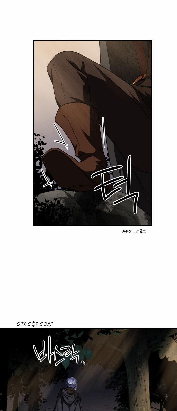 Bị Che Khuất Bởi Hoàng Hôn 64 trang 36