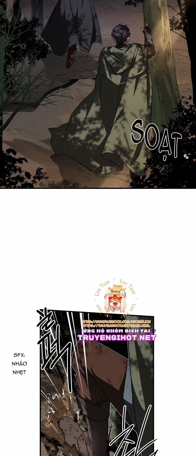 Bị Che Khuất Bởi Hoàng Hôn 64 trang 37