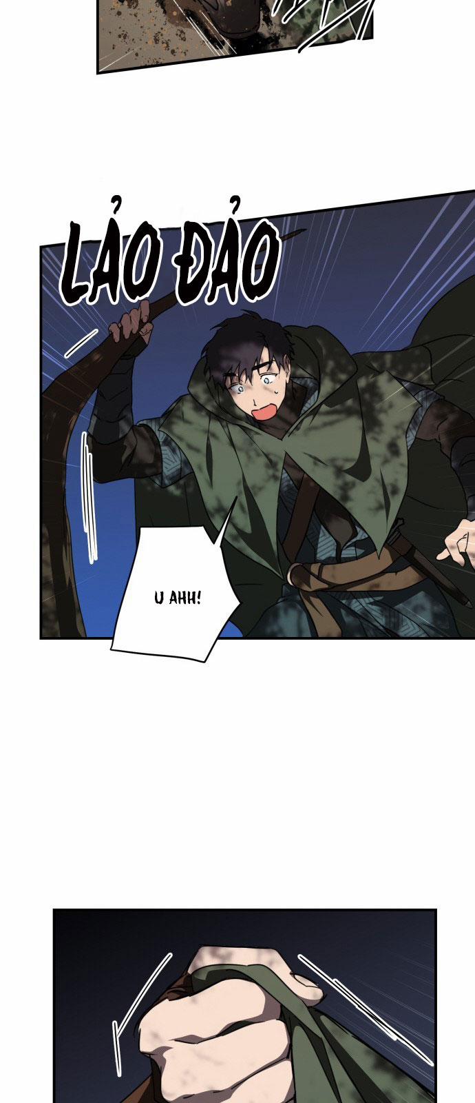 Bị Che Khuất Bởi Hoàng Hôn 64 trang 38