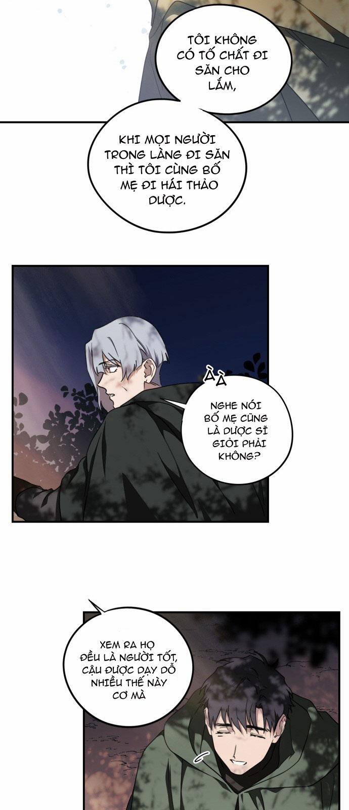 Bị Che Khuất Bởi Hoàng Hôn 64 trang 42