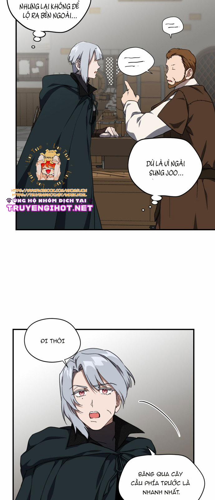 Bị Che Khuất Bởi Hoàng Hôn 64 trang 8