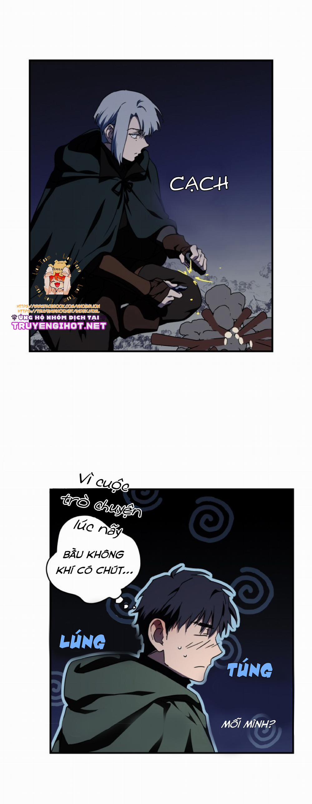 Bị Che Khuất Bởi Hoàng Hôn 65.1 trang 24