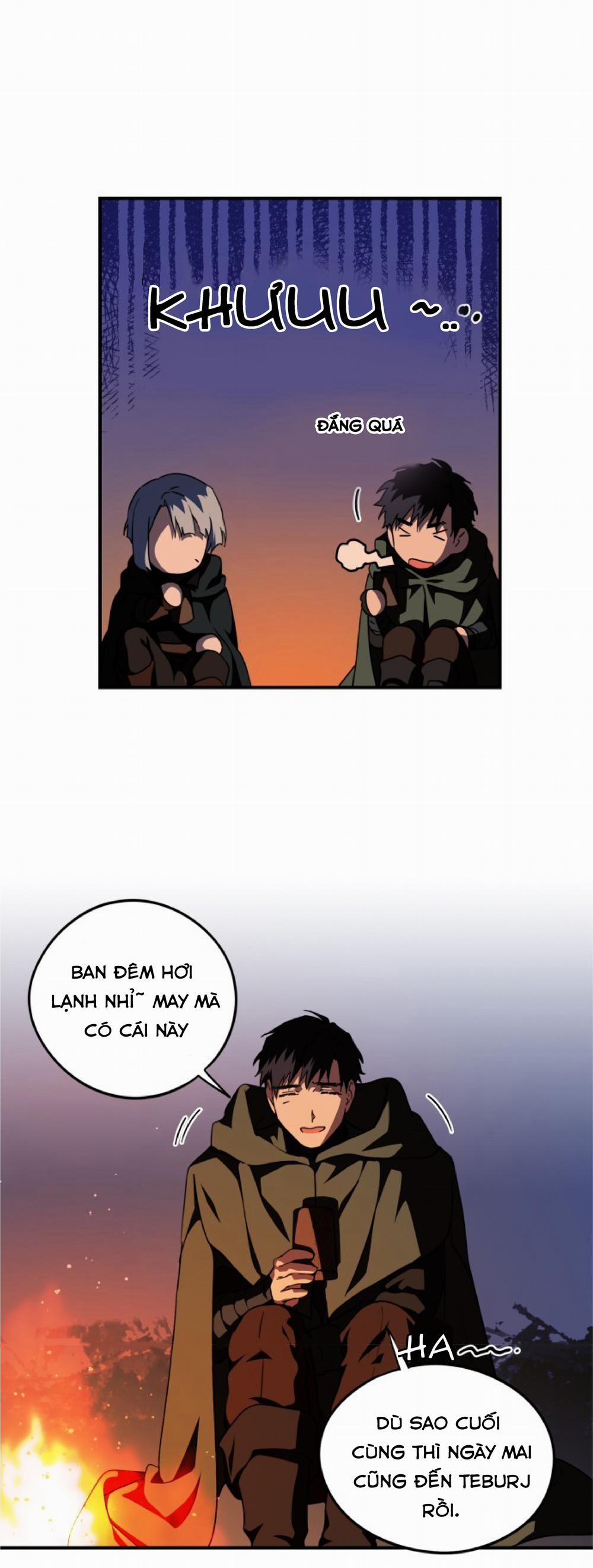 Bị Che Khuất Bởi Hoàng Hôn 65.1 trang 28