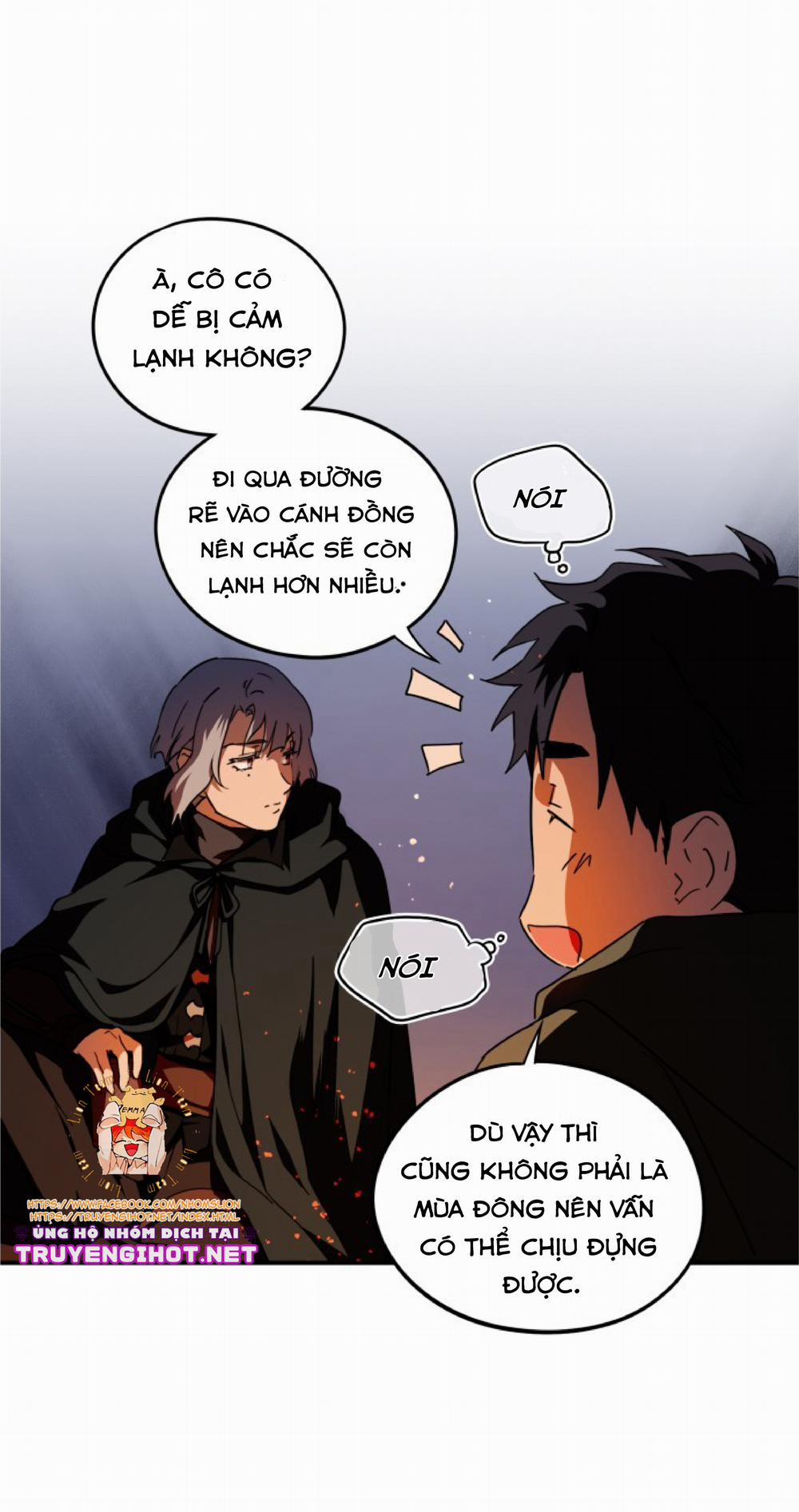 Bị Che Khuất Bởi Hoàng Hôn 65.1 trang 29