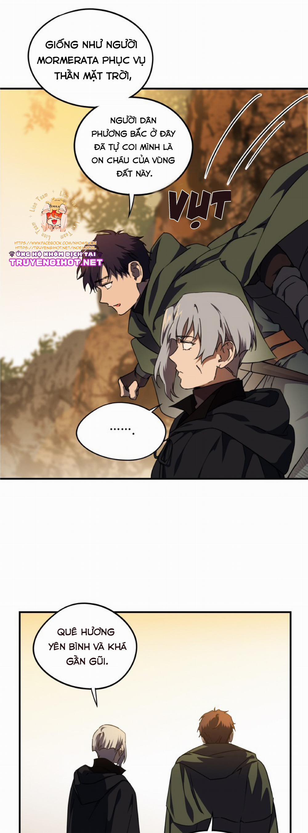 Bị Che Khuất Bởi Hoàng Hôn 65.1 trang 8