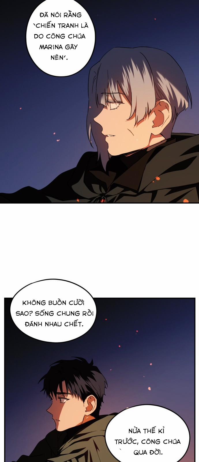 Bị Che Khuất Bởi Hoàng Hôn 65.2 trang 18