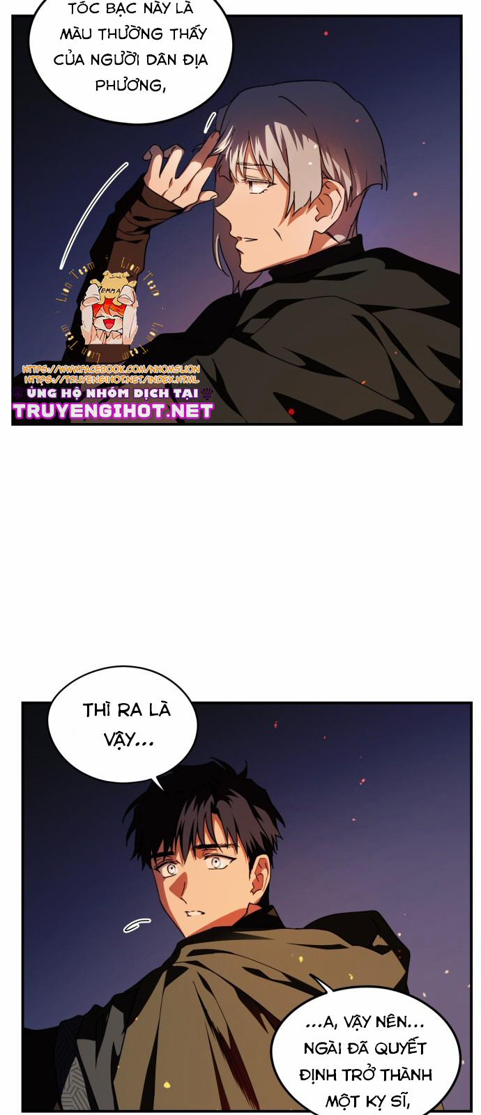 Bị Che Khuất Bởi Hoàng Hôn 65.2 trang 20