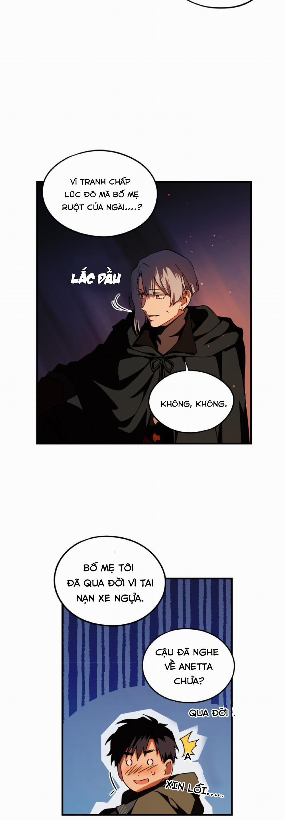 Bị Che Khuất Bởi Hoàng Hôn 65.2 trang 21