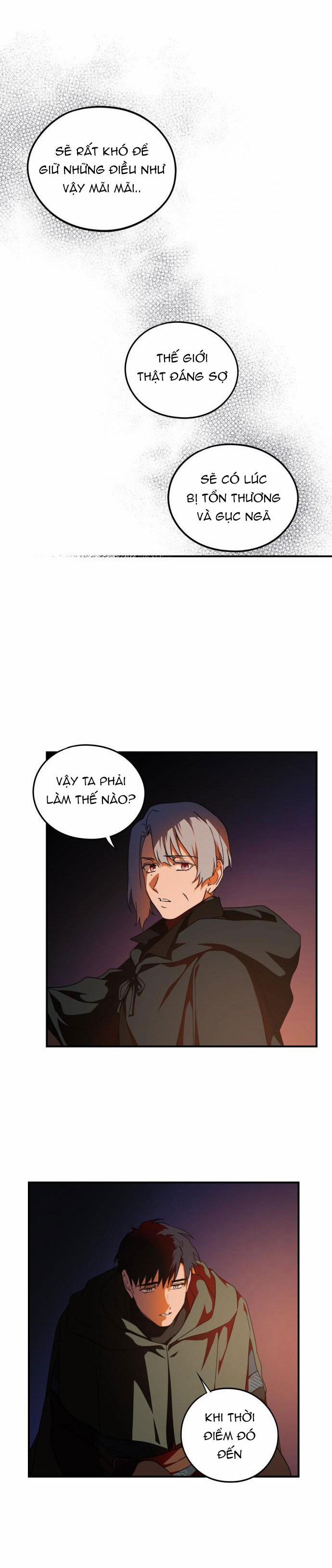 Bị Che Khuất Bởi Hoàng Hôn 66.1 trang 15