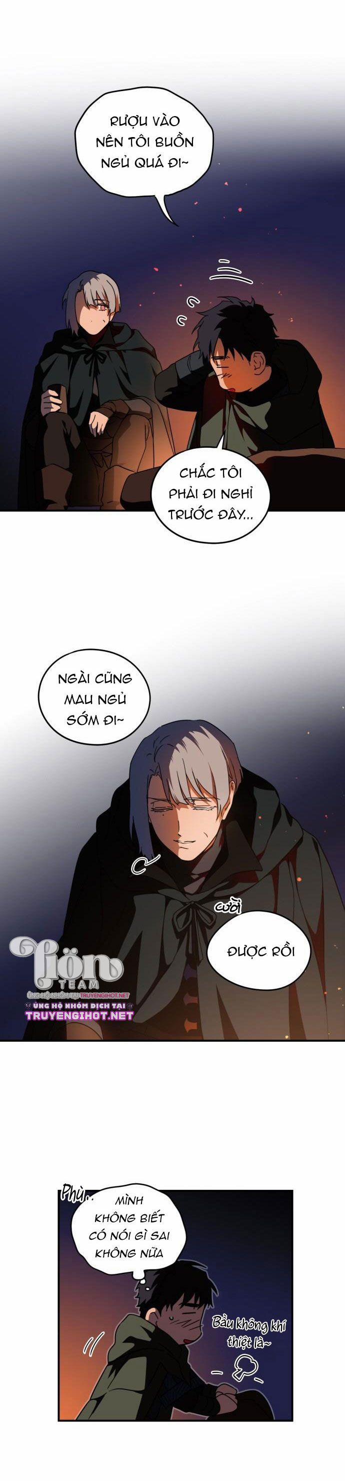 Bị Che Khuất Bởi Hoàng Hôn 66.1 trang 18