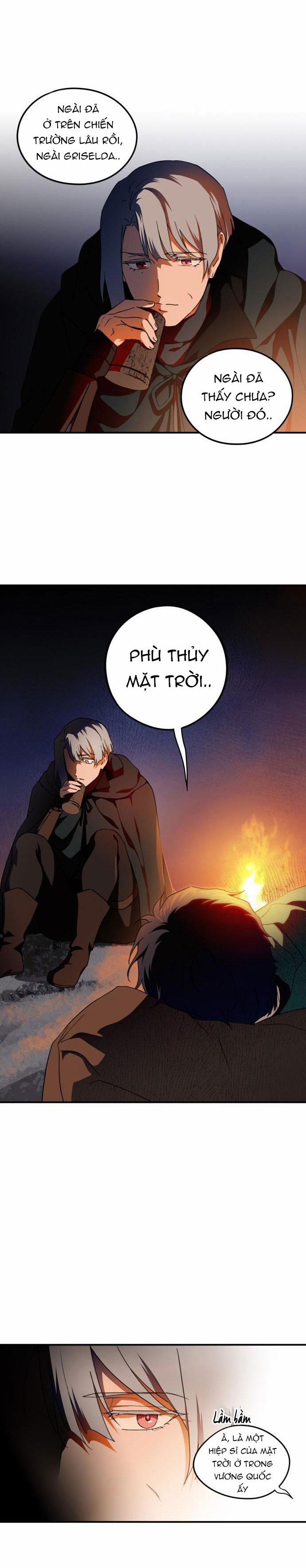 Bị Che Khuất Bởi Hoàng Hôn 66.1 trang 21