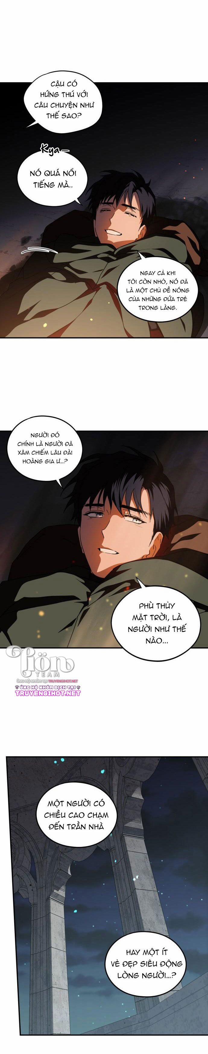 Bị Che Khuất Bởi Hoàng Hôn 66.1 trang 22