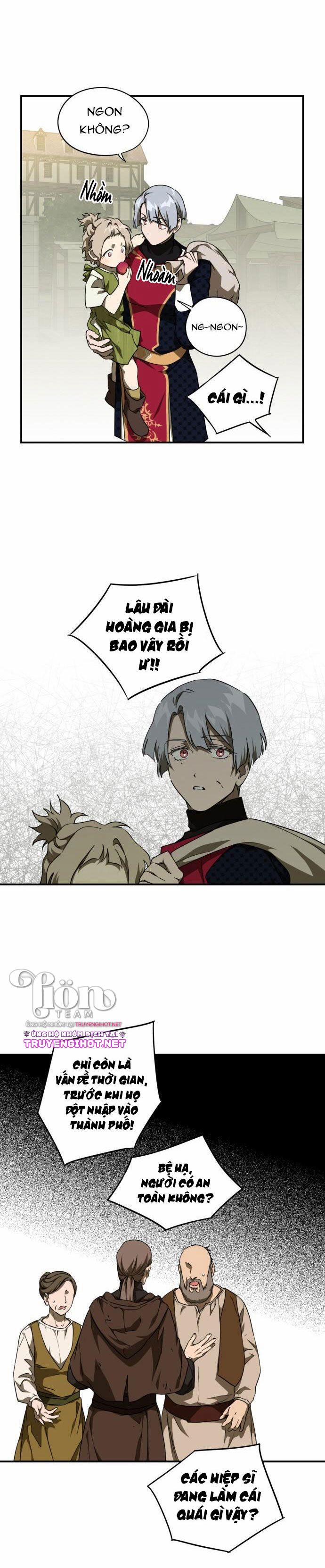 Bị Che Khuất Bởi Hoàng Hôn 66.1 trang 5