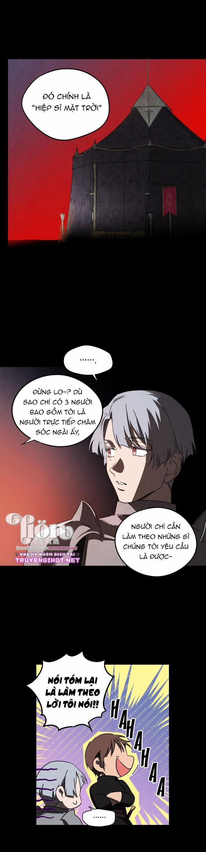 Bị Che Khuất Bởi Hoàng Hôn 66.2 trang 12