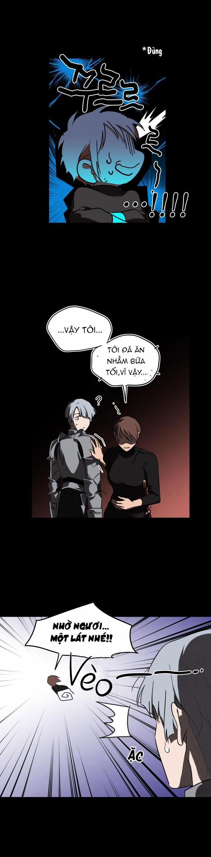 Bị Che Khuất Bởi Hoàng Hôn 66.2 trang 13