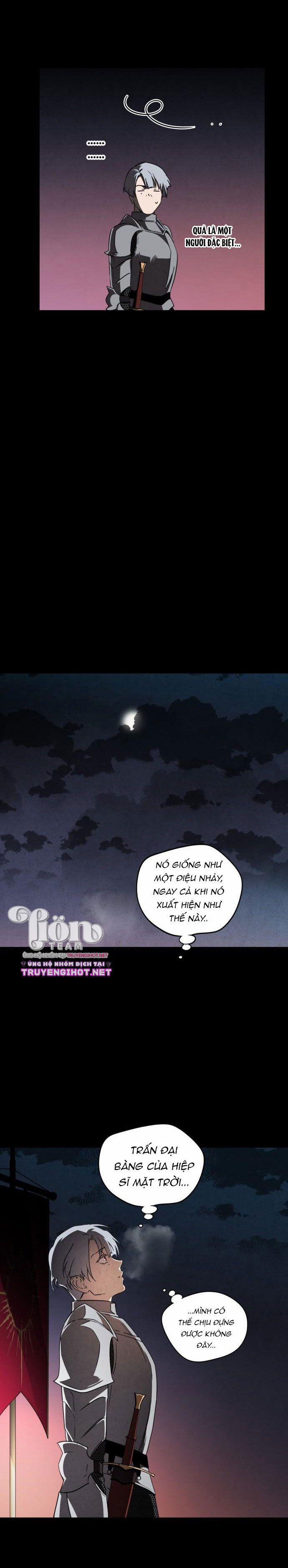 Bị Che Khuất Bởi Hoàng Hôn 66.2 trang 14