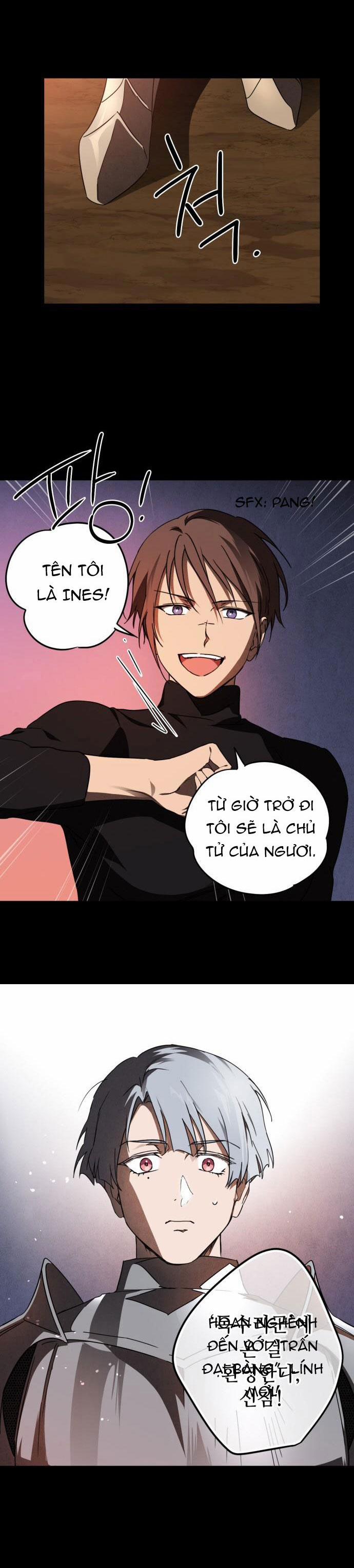 Bị Che Khuất Bởi Hoàng Hôn 66.2 trang 8