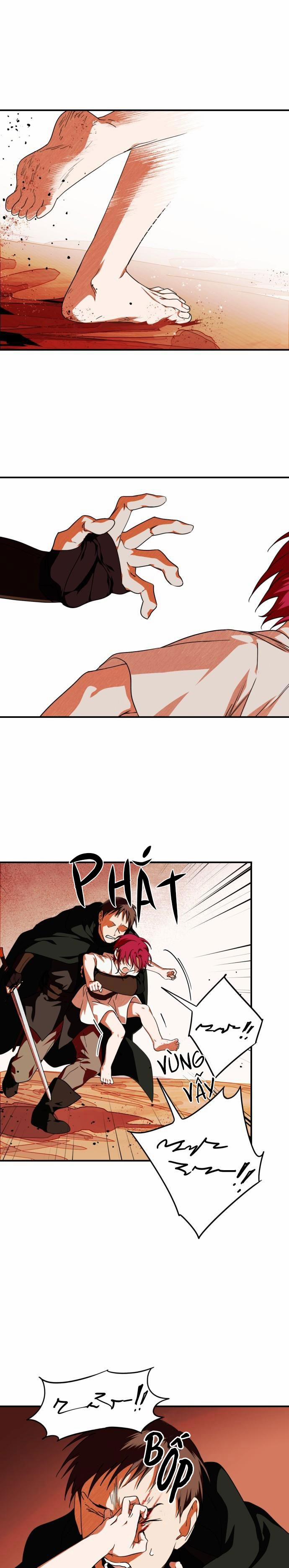 Bị Che Khuất Bởi Hoàng Hôn 67.1 trang 10