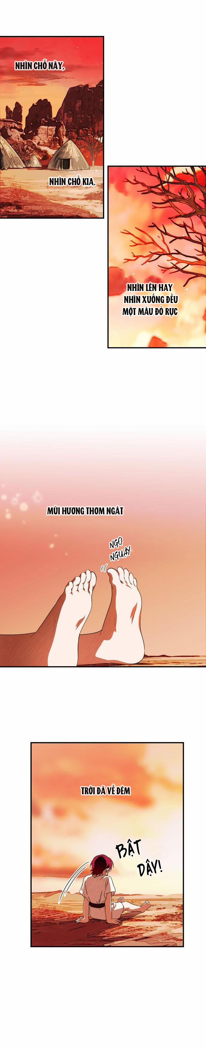 Bị Che Khuất Bởi Hoàng Hôn 67.1 trang 3