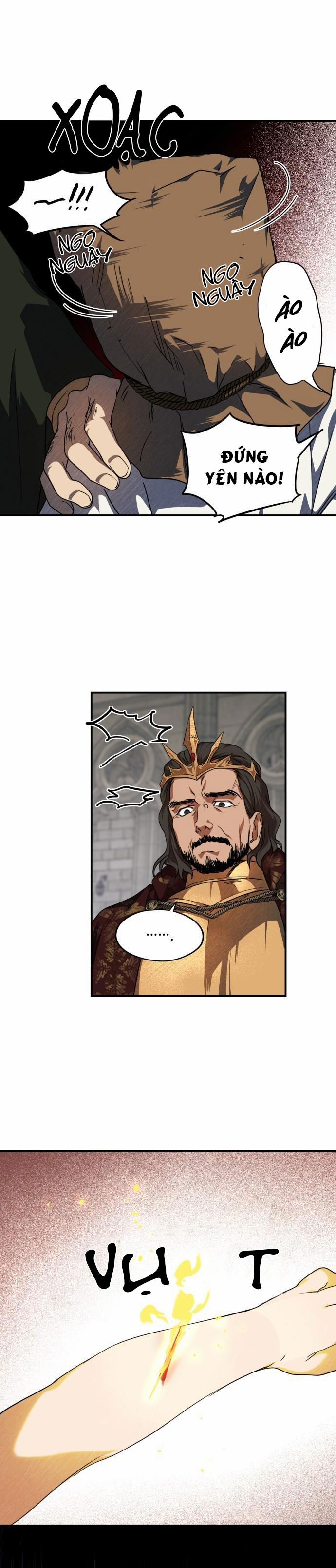 Bị Che Khuất Bởi Hoàng Hôn 67.2 trang 12