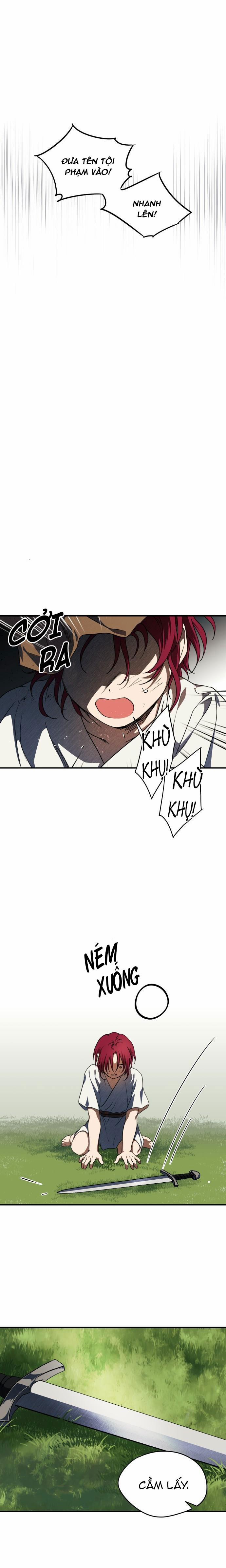 Bị Che Khuất Bởi Hoàng Hôn 67.2 trang 14