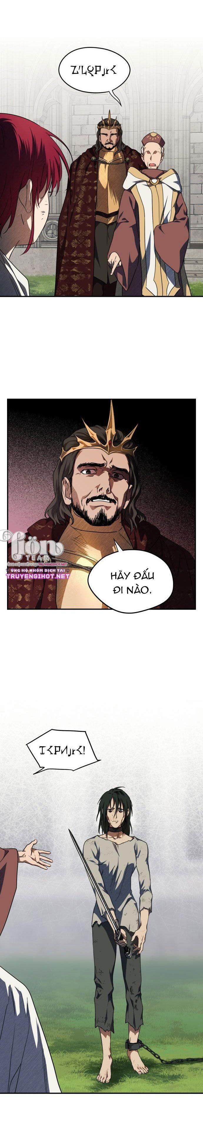 Bị Che Khuất Bởi Hoàng Hôn 67.2 trang 15