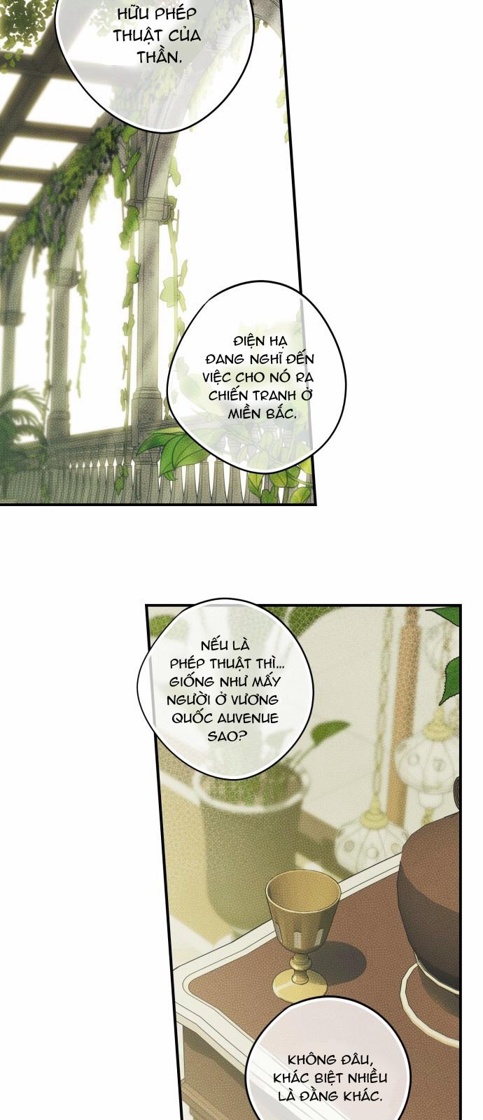 Bị Che Khuất Bởi Hoàng Hôn 68.2 trang 14