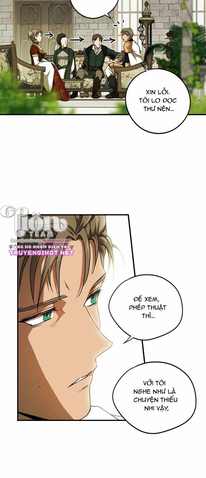 Bị Che Khuất Bởi Hoàng Hôn 68.2 trang 21