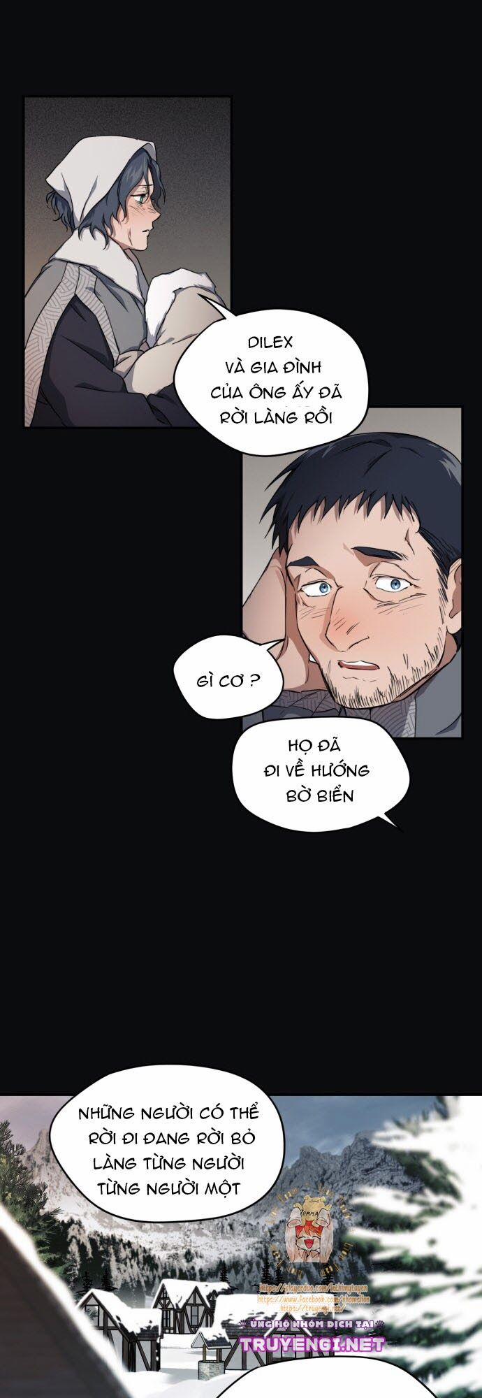 Bị Che Khuất Bởi Mặt Trời Lặn 17 trang 10