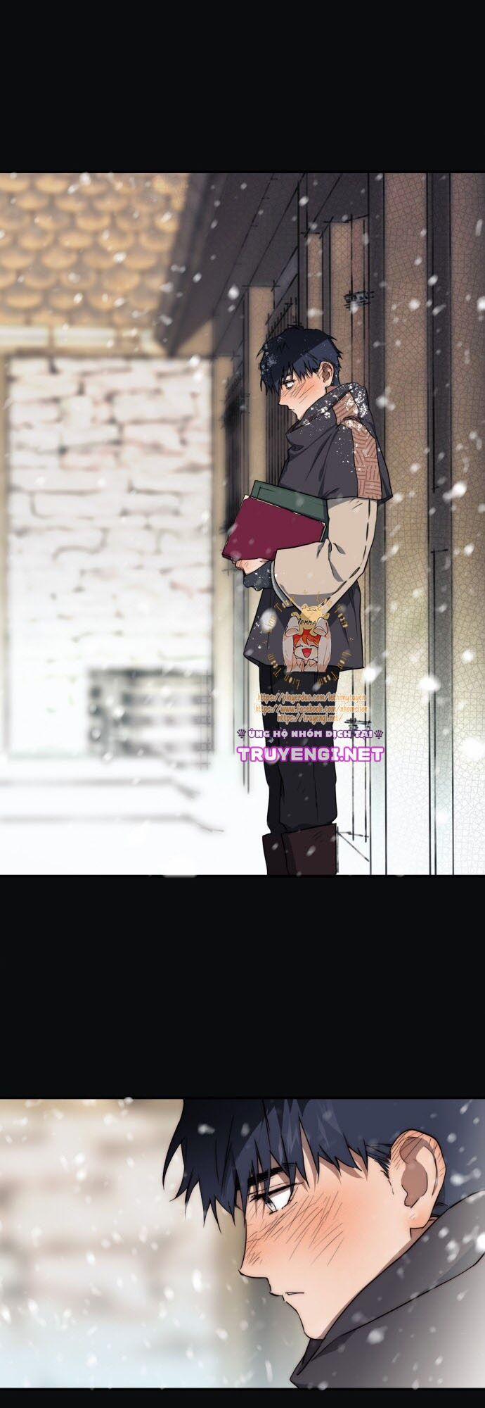 Bị Che Khuất Bởi Mặt Trời Lặn 17 trang 13