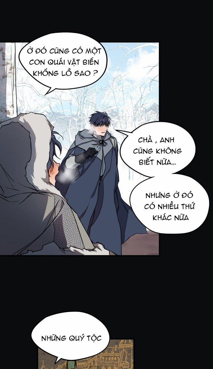 Bị Che Khuất Bởi Mặt Trời Lặn 17 trang 20