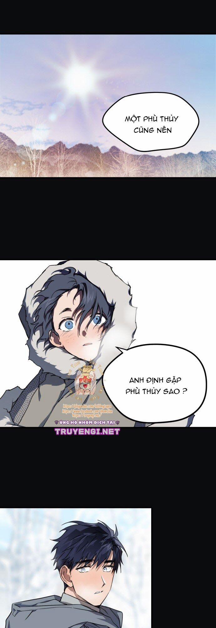 Bị Che Khuất Bởi Mặt Trời Lặn 17 trang 22