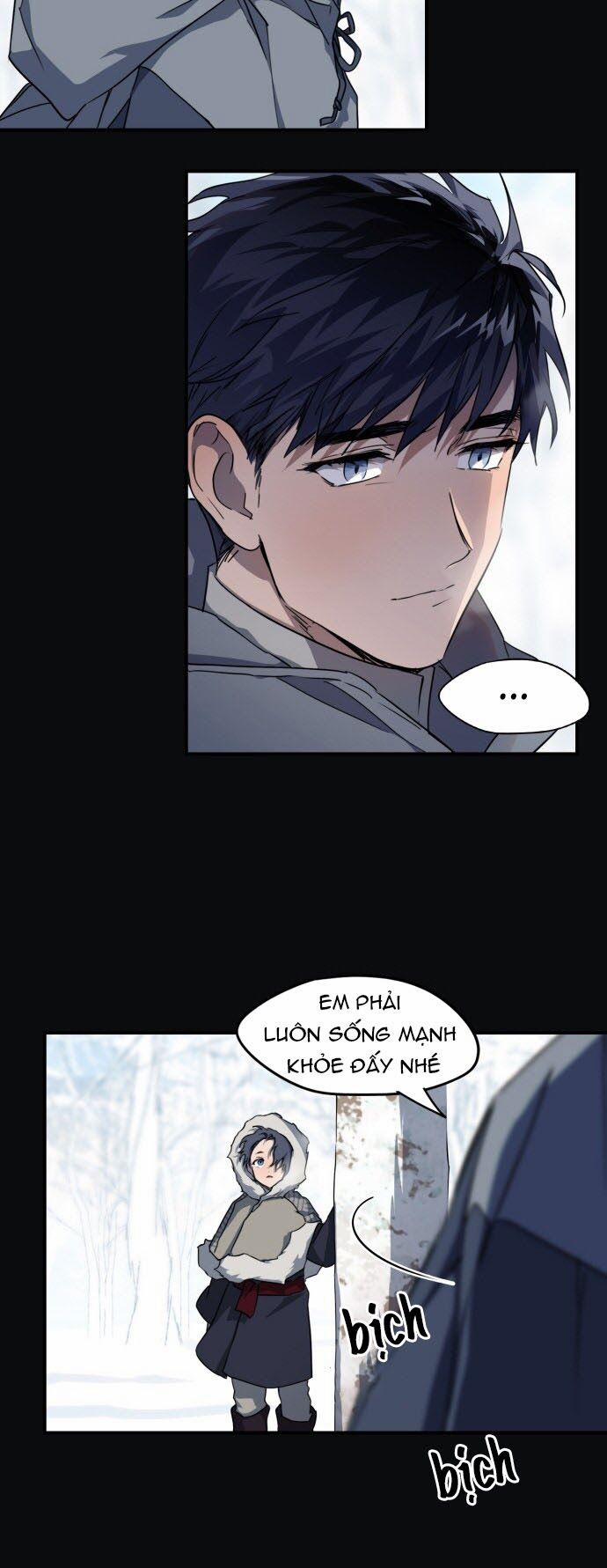 Bị Che Khuất Bởi Mặt Trời Lặn 17 trang 23