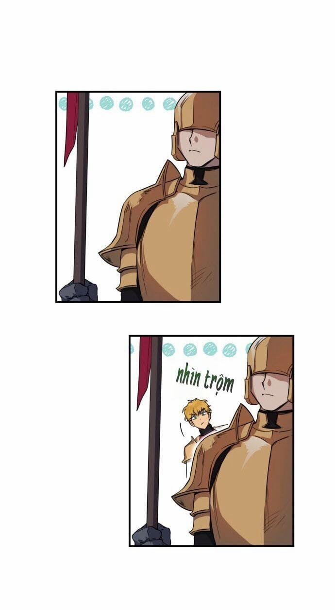 Bị Che Khuất Bởi Mặt Trời Lặn 17 trang 28