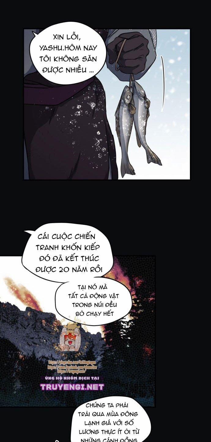 Bị Che Khuất Bởi Mặt Trời Lặn 17 trang 3