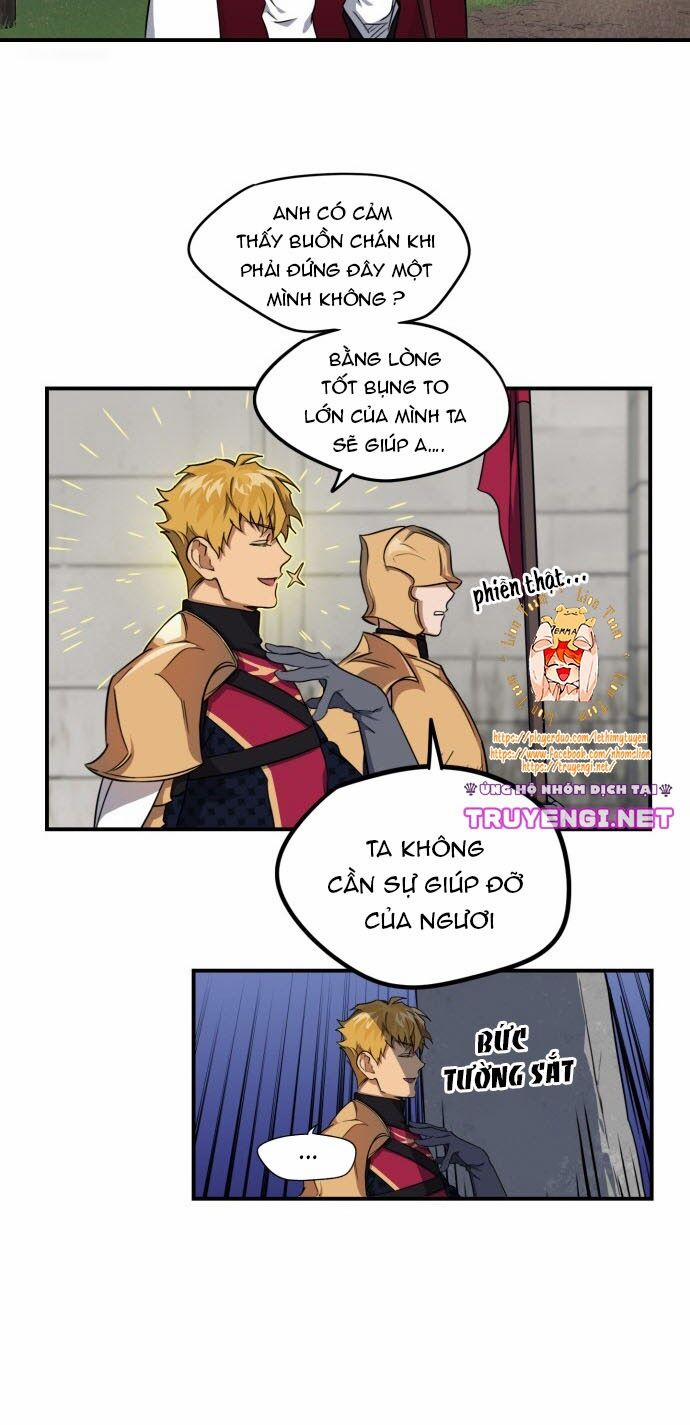 Bị Che Khuất Bởi Mặt Trời Lặn 17 trang 30