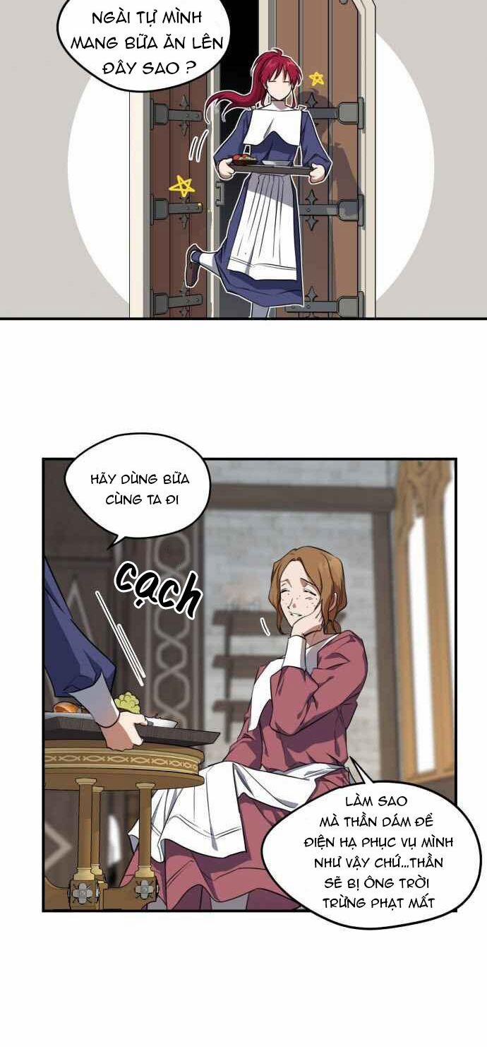 Bị Che Khuất Bởi Mặt Trời Lặn 18 trang 16