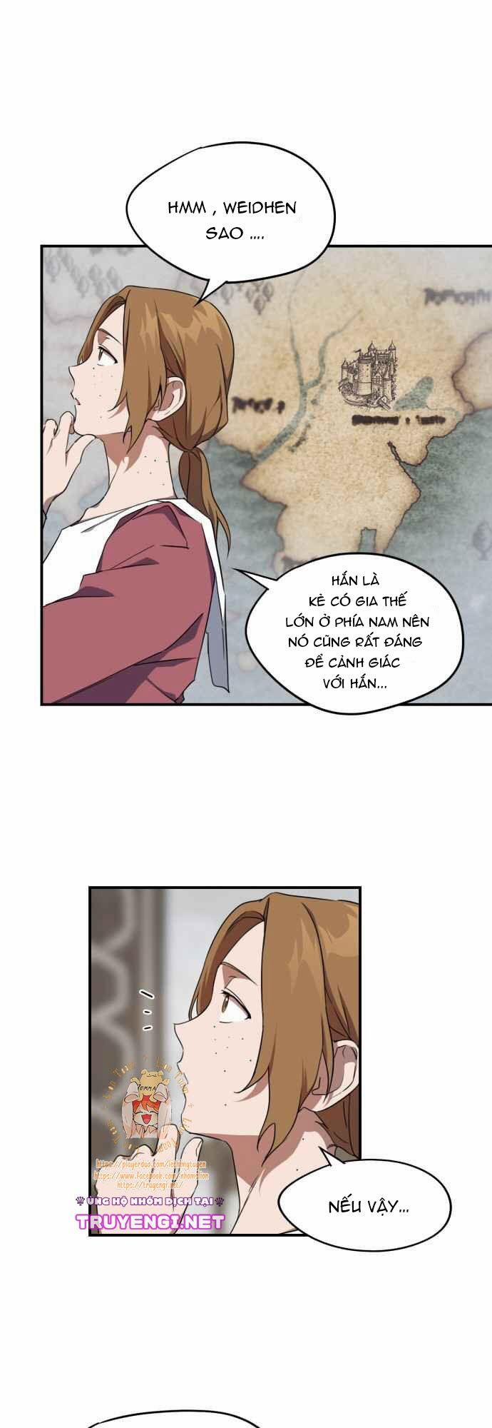 Bị Che Khuất Bởi Mặt Trời Lặn 18 trang 23