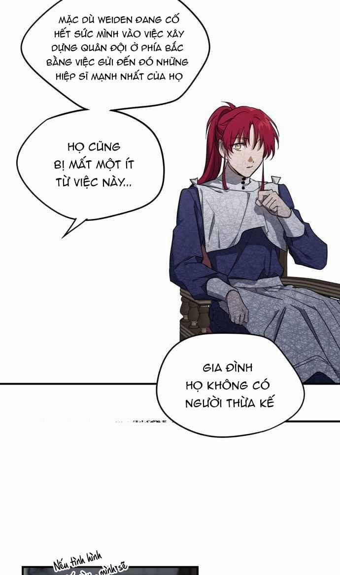 Bị Che Khuất Bởi Mặt Trời Lặn 18 trang 24